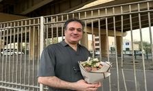 مهدی محمودیان آزاد شد

