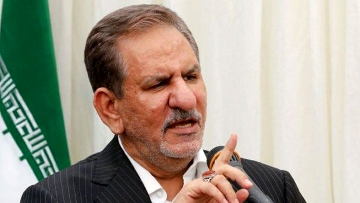 هشدار اسحاق جهانگیری درباره مهاجرت رتبه های اول کنکور از ایران