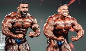 ژست گرفتن در مستر المپیا برای ورزشکاران پرورش اندام چقدر هزینه دارد؟

