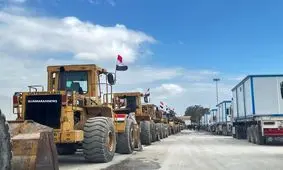 توافق بر سر اجرای توافق آتش‌بس در غزه و ورود خانه‌های پیش‌ساخته و تجهیزات سنگین/ حماس: اجرای توافق آتش‌بس طبق برنامه انجام خواهد شد

