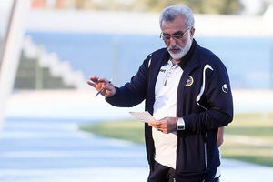 حسین فرکی هم به تیم ملی نه گفت/ رقابت غیرواقعی و نمایشی است