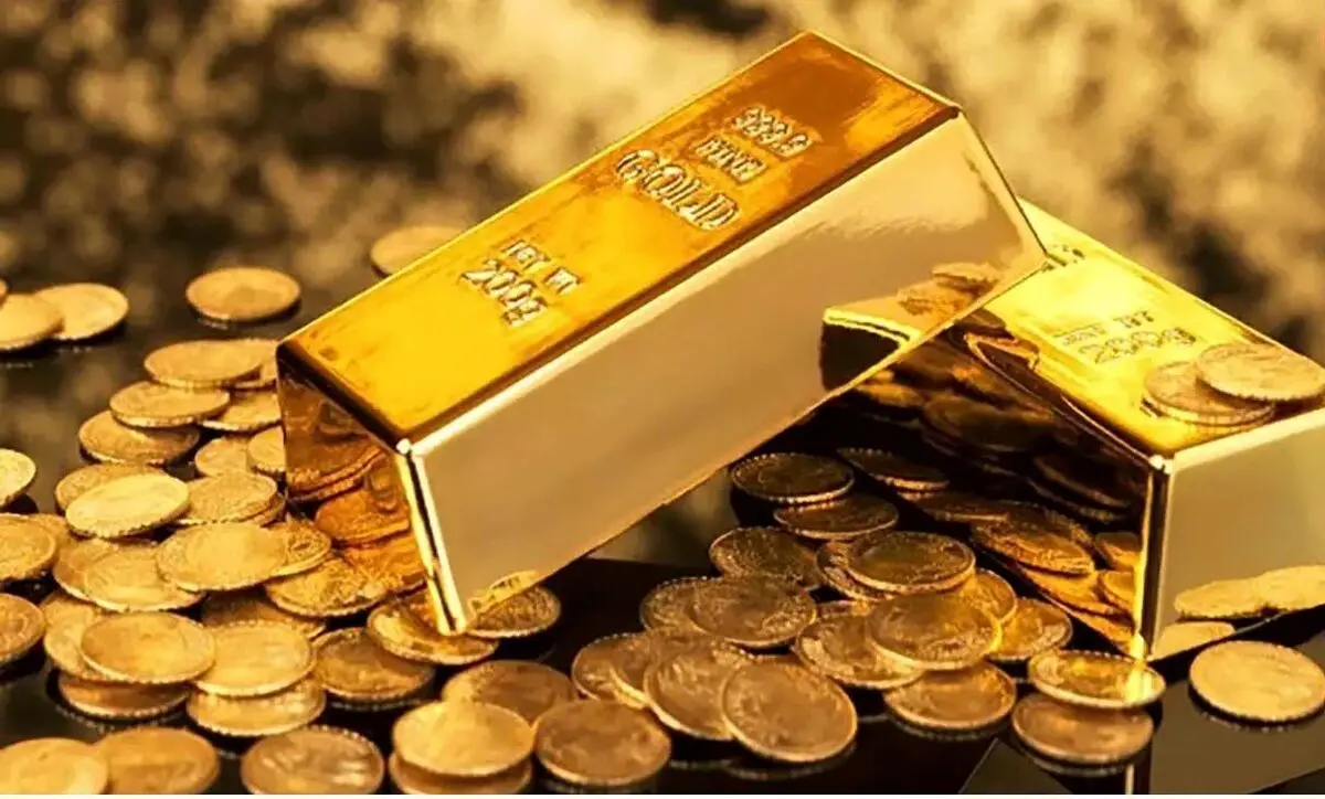 قیمت طلا به سقف تاریخی رسید