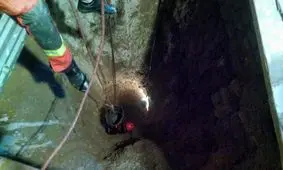 سقوط اعضاى یک خانواده درون چاه در لرستان/ اسامی فوتی‌های حادثه کوهدشت/ ویدئو