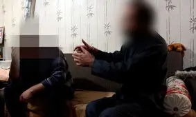 قتل پدر به دست پسر کینه ای در شهرری/ ویدئو