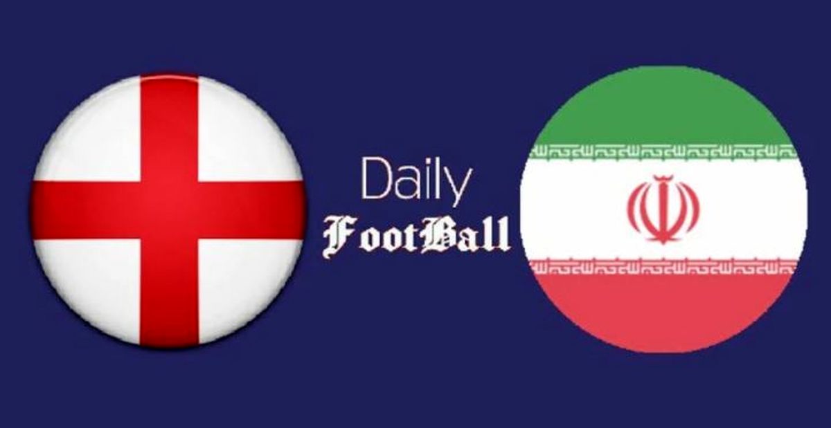 بازی اول تیم ملی در جام جهانی| تاریخ و زمان بازی ایران و انگلیس در جام جهانی ۲۰۲۲