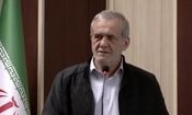 پزشکیان: قرار نیست در مقابل قلدرها سر خم کنیم/می‌خواهند ما را بترسانند
