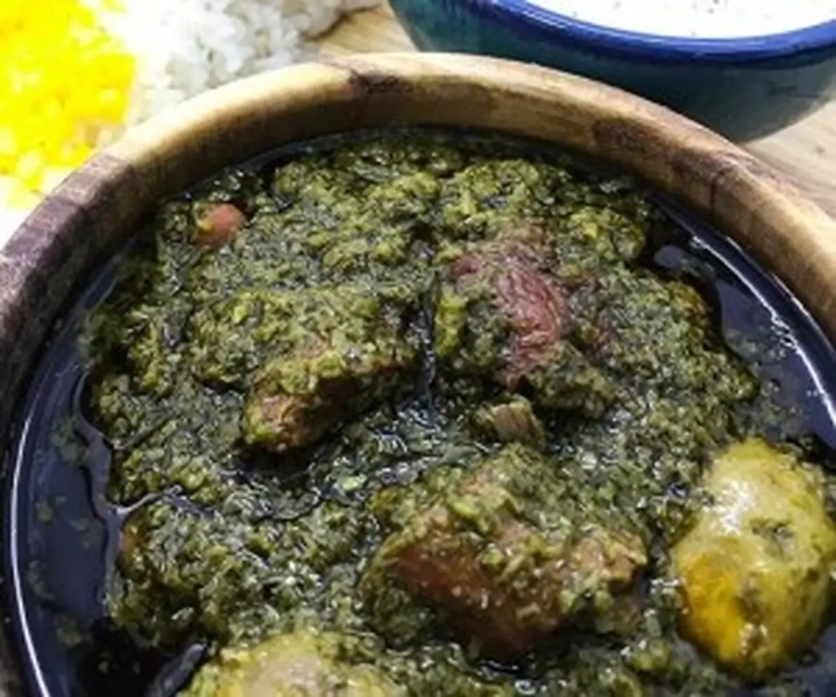 ادویه قورمه سبزی برای خوشمزه تر شدن خورش