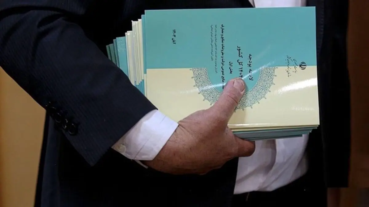 تصویب بودجه ۱۴۰۴ در مجمع تشخیص مصلحت نظام

