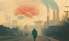 آلودگی هوا با افزایش خطر زوال عقل مرتبط است