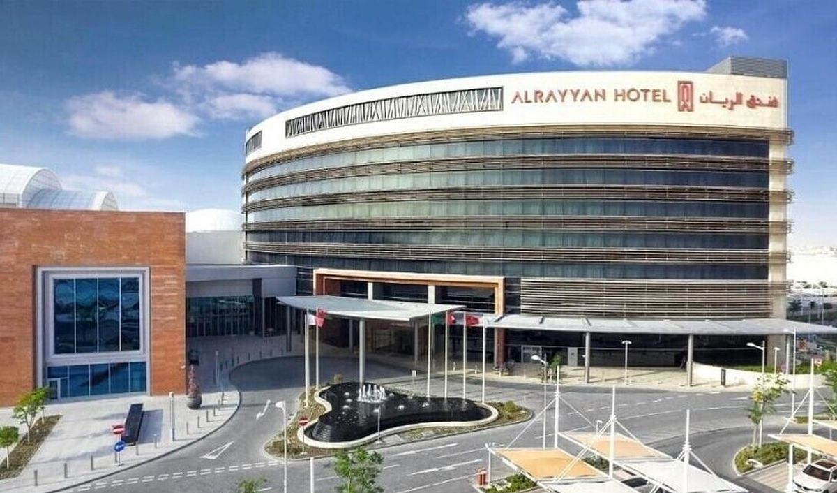  هتل لوکس بازیکنان تیم ملی فوتبال ایران در قطر/ عکس
