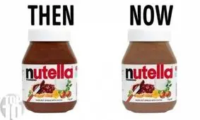 ببینید کمپانی‌های بزرگ چطور از مقدار خوراکی کم می‌کنند و هیچ کس نمی‌فهمد/ ویدئو