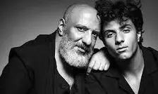 پسرِ امیر جعفری، وارد دنیای مدلینگ شد