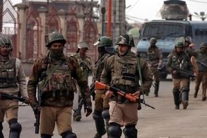  کشته شدن 13 غیرنظامی به صورت اشتباهی توسط نیروهای امنیتی هند