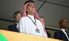 شیخ سلمان برای سومین دوره رئیس AFC شد

