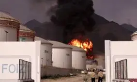 نقشه حملات زنجیره‌ای به تاسیسات انرژی خاورمیانه/ ویدئو