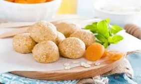 توپک‌ های انرژی زا؛ خوراکی مفید برای بچه ها