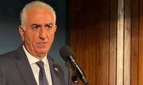 دست‌ رد صدراعظم آلمان به سینهٔ رضا پهلوی