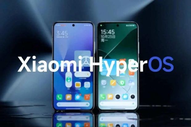 آپدیت Hyper OS 3