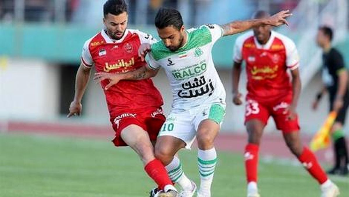 رای کمیته استیناف در مورد پرسپولیس: رد اعتراض و تایید حکم قبلی!