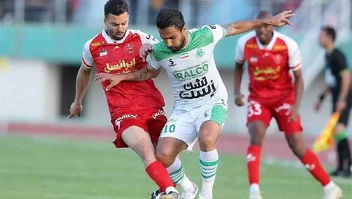رای کمیته استیناف در مورد پرسپولیس: رد اعتراض و تایید حکم قبلی!