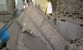 ۲ کودک بر اثر ریزش آوار ناشی از بارندگی در زاهدان جان‌ باختند