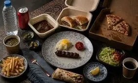 نیم پرس و مینی پرس به منوهای غذا اضافه شد