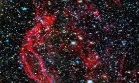 بعد از پدیده ابرنواختر چه اتفاقی رخ می‌دهد؟