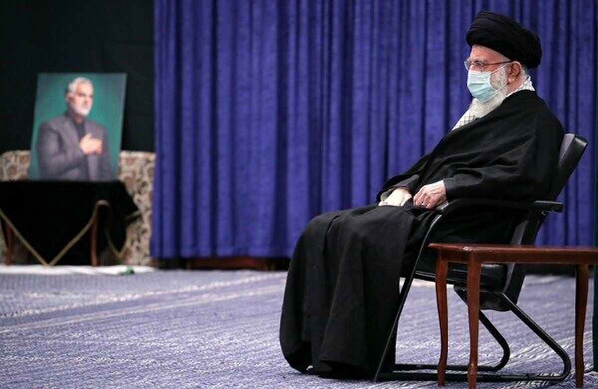 پیام رهبر انقلاب اسلامی به مناسبت تشییع شهدای گمنام در روز شهادت حضرت زهرا (س)