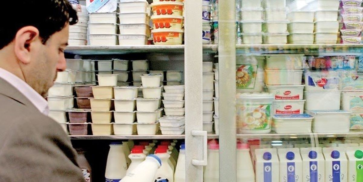 دستور معاون اول رئیس جمهور برای حل مشکل عرضه محصولات لبنی