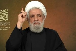 دبیر کل حزب‌الله: موضوع سلاح ما یک مسئله داخلی لبنان است/ به صورت داخلی به آن رسیدگی خواهیم کرد/ اسرائیل هیچ نقشی در مداخله، نظارت یا پایش محتوای توافق ندارد