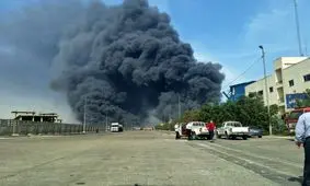 آخرین اقدامات قضایی درباره حادثه آتش سوزی بندر شهید رجایی/ ویدئو