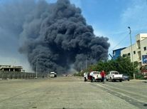 آخرین اقدامات قضایی درباره حادثه آتش سوزی بندر شهید رجایی/ ویدئو