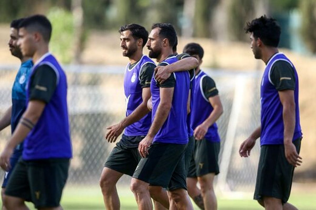 مهاجم جنجالی، استقلالیها را غافلگیر کرد