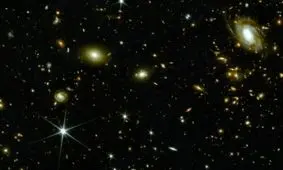 تلسکوپ جیمز وب بزرگ‌ترین عکس پانوراما از جهان اولیه را منتشر کرد/ تصاویر

