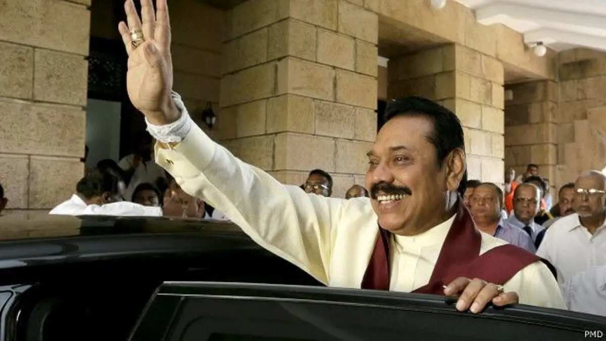 نخست وزیر سریلانکا استعفا کرد


