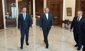 اسد: مجازات اسرائیل این است که‌ ما محور مقاومت را هر چه بیشتر تقویت کنیم/ امیرعبداللهیان: پاسخ ما به رژیم صهیونیستی و تنبیه آن قطعی است


