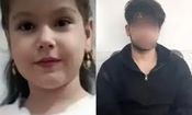 حکم اعدام عامل اصلی پرونده تجاوز و قتل دختر بچه بوکانی اجرا شد 
