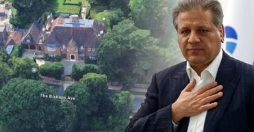 نگاهی به عمارت ۳۴ میلیون پوندی علی انصاری در خیابان میلیونر‌های لندن/ تحریم او توسط انگلستان به اتهام تأمین مالی سپاه
