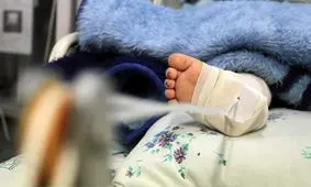 مرگ دلخراش دختر خردسال زیر چرخ خودرو پدر