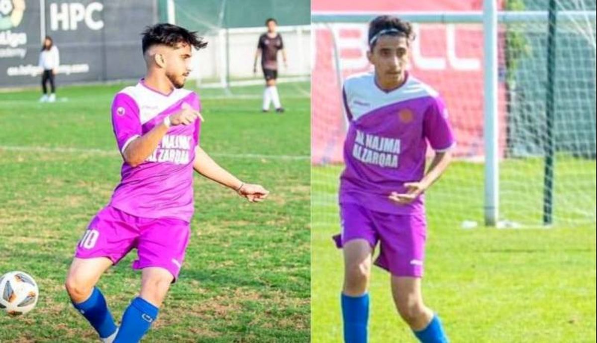 مرگ تلخ امیرحسین و احمدرضا یزدانپرست دو فوتبالیست ایرانی در دوبی