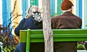 رشد بی سابقه طلاق در سنین بالای ۶۰ سال