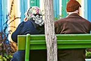 رشد بی سابقه طلاق در سنین بالای ۶۰ سال