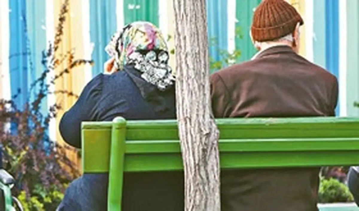 رشد بی سابقه طلاق در سنین بالای ۶۰ سال