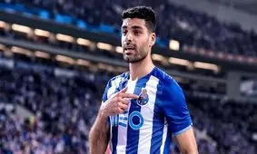 پخش آهنگ بوشهری برای مهدی طارمی در جشن قهرمانی پورتو/ ویدئو