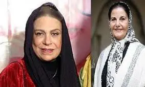 سفر در زمان؛ دیدار «پوری بنایی» و «گوهر خیراندیش» در 85 و 71 سالگی 