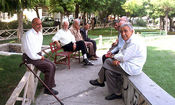 ۶۰ درصد سالمندان ایران تنها زندگی می‌کنند
