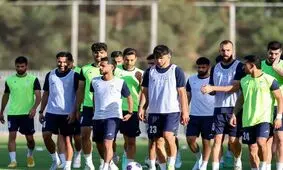 ویزای ساعتی یا اقامت عادی تیم‌ ملی فوتبال در آمریکا؟

