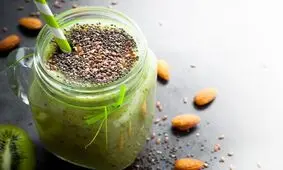 ۲ دانه‌ سرشار از امگا ۳