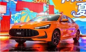 خودروی جدید چینی، ارزان‌تر از دنا / عکس