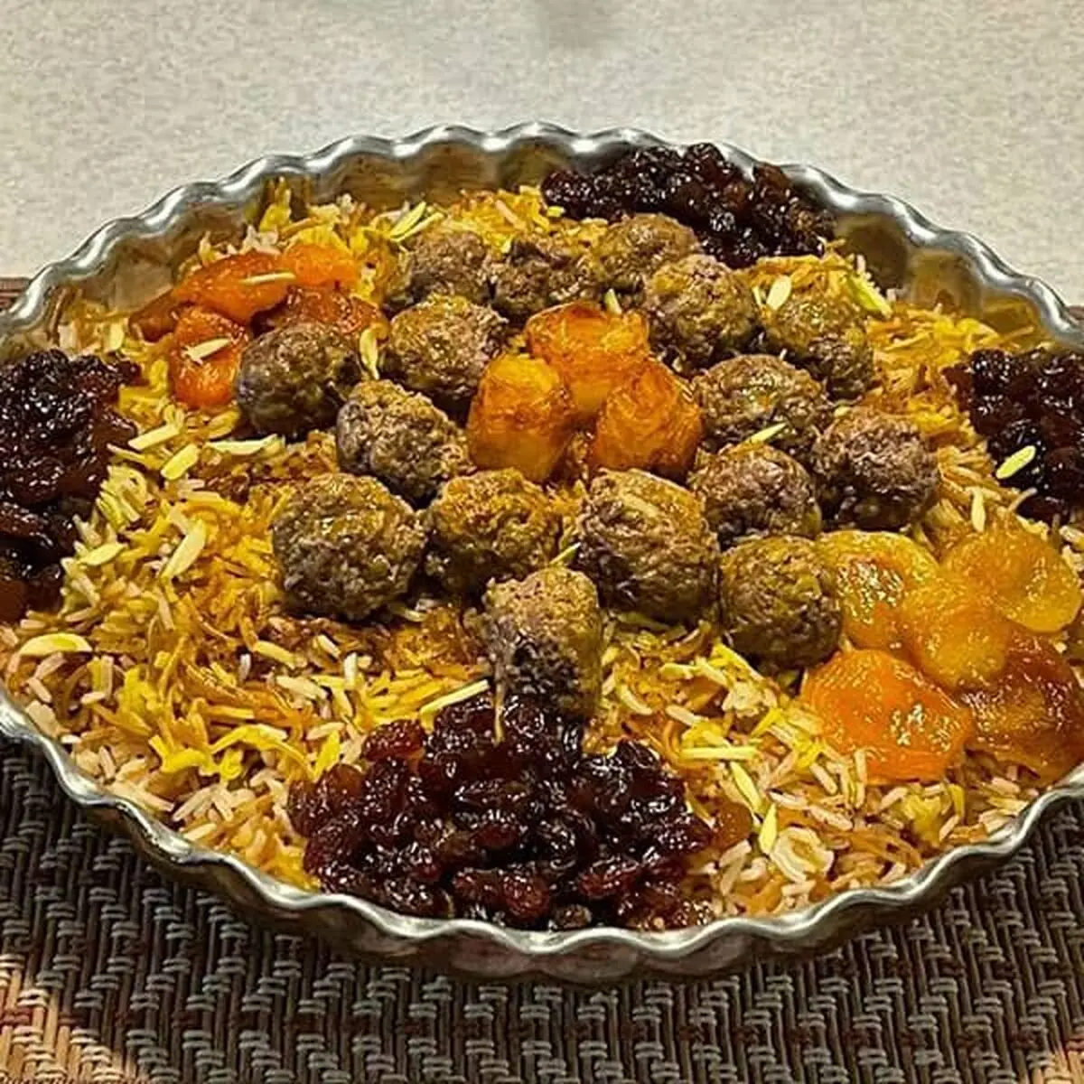 غذای مجلسی که امضای کدبانوگری مادربزرگ‌هاست!